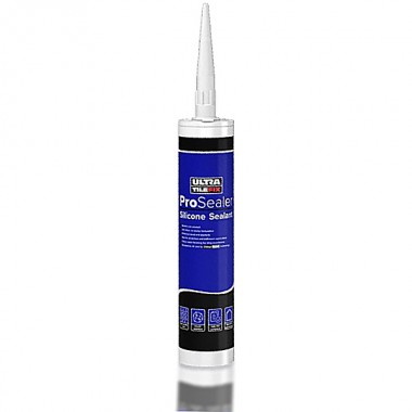 ProSeal IT clear tube wall & floor silicone sealant 310Kg by Instarmac