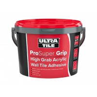 ProSuper Grip High Grab Acrylic ready mixed wall tile adhesive 15Kg Instarmac