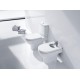 Toilet seats, cisterns, toilet pans, or traditional high level pans