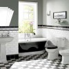 Victorian bathroom tiles