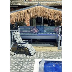 Outdoor tiles and tiling projects