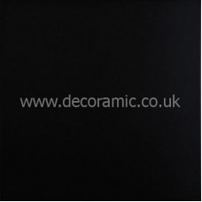 BCT18857 Function and Form Black Satin Floor 331mm x 331mm