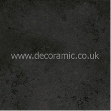 BCT21315 Stipple Black Matt Porcelain Floor 600mm x 600mm