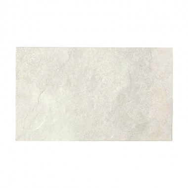 HD Snowdonia Riven white matt ceramic tile BCT53811 298x498mm British Ceramic Tiles HD