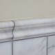 Long Island Marble Dado Honed Finish Honed Stone Tile 5x30.5 Ca’ Pietra
