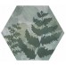 Woodland Glade Porcelain Melange Green Matt Porcelain Tile 21.5x24.5 Ca’ Pietra