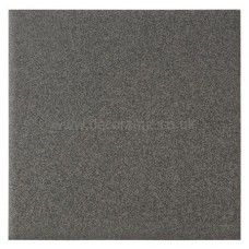 Slip resistant Flat Dark Grey tile 148 x 148 x 9 mm - DW-FLDGR1515 Dorset Woolliscroft