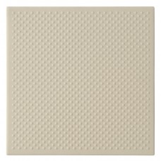 Slip resistant Pinhead White tile 148 x 148 x 9 mm - DW-PHWHT1515 Dorset Woolliscroft