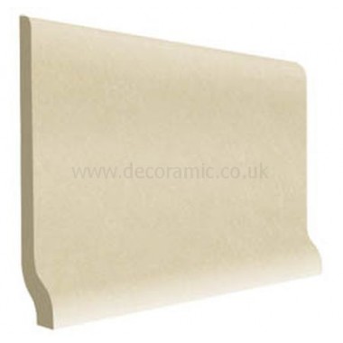 Slip resistant Coving Dark Grey tile 148 x 109 x 9 mm - DW-CVDGR1511 Dorset Woolliscroft