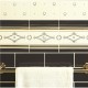 Original Style GCH9921 Charcoal Grey 152 x 26mm | 6 x 1" decorative tile