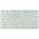 Original Style Crushed Pearl clear glass tile GW-CPL6030 600x300mm Glassworks