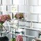 Original Style Silver Mirror clear glass tile GW-SMR2010B 200x100mm Glassworks