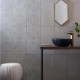Living Bellina Crema off white tile, CS2108-6030 600 x 300mm Original Style Living collection