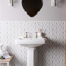 Living Filigrana white tile, CS2130-6030 600 x 300mm Original Style Living collection
