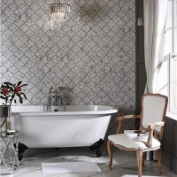 Living Arabo white tile, CS2131-6030 600 x 300mm Original Style Living collection