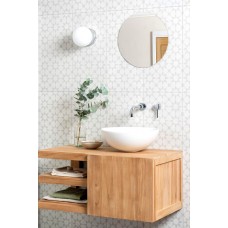 Living Trellis grey tile, CS2303-6030 600x300 Original Style Living collection