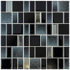 Kamino Rectangle Mix Mosaics GW-KMNMOS mixed mosaic tile 300x300x6mm Original Style