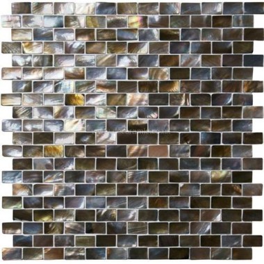Original Style Mosaics Gold Pearl 318x310mm EW-GPLBBMOS mosaic tile
