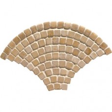 Original Style Mosaics Fan Honey 160x270mm EW-VMFANH mosaic tile