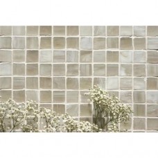 Original Style Mosaics Galiano Silk 327x327mm GW-GLSPMOS mosaic tile