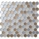 Original Style Mosaics Selene 295x280mm GW-SELMOS mosaic tile