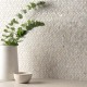 White Pearl Herringbone Shell Mosaic EW-WPHERMOS stone mosaic tile 305x285x2mm Original Style