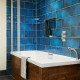 Original Style Tileworks Montblanc Blue 50x20cm CS1036-5020 plain tile
