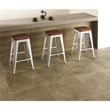 Original Style Tileworks Downtown Grey 60x60cm CS928-6060 plain tile