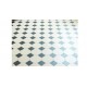 Chesterfield with Simple victorian floor tile design
