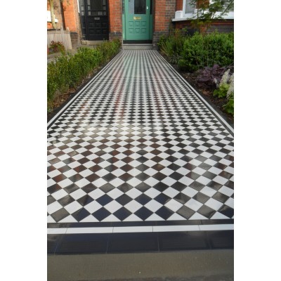 Chester Victorian Floor Pattern