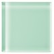 Original Style Columbia clear glass tile GW-COL410C 100x100mm Glassworks