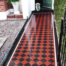 Dorchester Original Style Victorian Floor Tiles