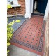 York with Kingsley victorian floor tile design