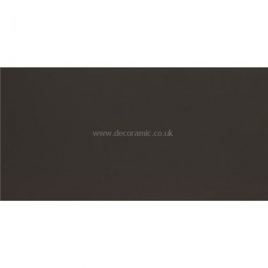 Original Style 6323V black rectangle 151 x 75 | 6 x 3" plain tile
