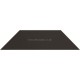 Original Style 6332V black trapezium 149 x 75 x 52 | 6 x 3 x 2" plain tile