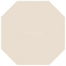 Original Style 6440V white octagon 106 x 106 | 4 1/8 x 4 1/8" plain tile
