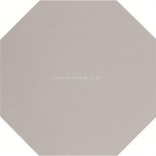 Original Style 6831V grey octagon 151 x 151 | 6 x 6" plain tile