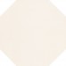 Original Style 7131V dover white octagon 151 x 151 | 6 x 6" plain tile