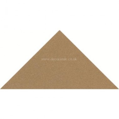Original Style 7312V regency bath triangle 50 x 36 x 36 | 2 x 1 1/2 x 1 1/2" plain tile