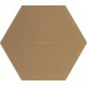 Original Style 7336V regency bath classic hexagon 127 x 127 | 5 x 5" plain tile