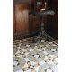 Colchester with Thackeray victorian floor tile design