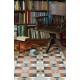 Rochester 5 Colour with Wilde victorian floor tile design