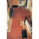 Arundel with Bronte victorian floor tile design