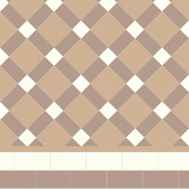 Brighton with Simple victorian floor tile design