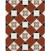 Fotheringhay Original Style Victorian Floor Tiles
