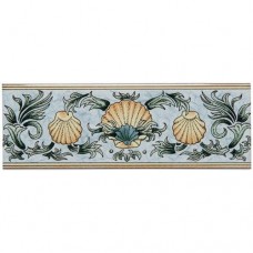 Original Style 6380A Scallop Shells 152 x 50mm | 6 x 2 " decorative tile