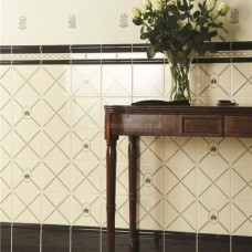 Original Style 7815B Twisted Trellis Border 152 x 25mm | 6 x 1 " decorative tile