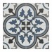 Sorolla Patterned Glazed Ceramic Wall & Floor tile P10869 250x250mm Verona
