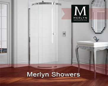 Suppliers of Merlyn Shower at our Medway Kent showroom
