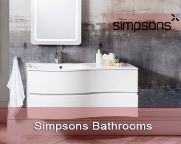 Suppliers of Simpsons Bathroom Products, Discounts/Deals Medway